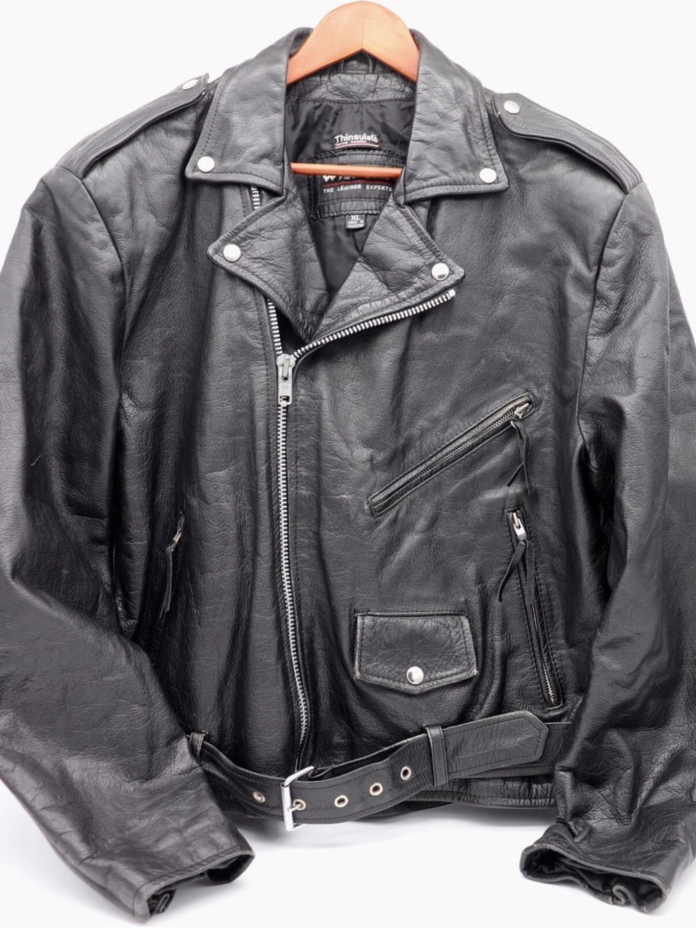 Vintage Wilsons Leather Jacket